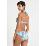 Kobiety BEACH TROUSER | Sunseeker PANTS STRAPS - Dół od bikini - petrol/turkusowy - WT74991