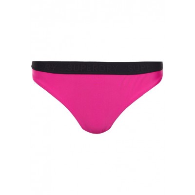Kobiety BEACH_TROUSER | Superdry Dół od bikini - clematis/różowy - BI71129