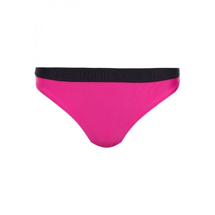 Kobiety BEACH TROUSER | Superdry Dół od bikini - clematis/różowy - BI71129