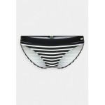 Kobiety BEACH TROUSER | Venice Beach PANTS - Dół od bikini - black/white/czarny - HS77871