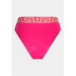 Kobiety BEACH TROUSER | Versace SWIMWEAR HIGHWAISTS - Dół od bikini - pink/różowy - LJ43423