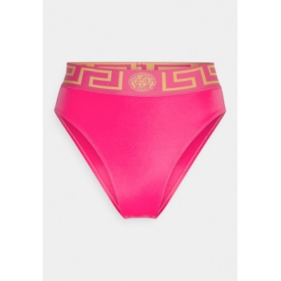 Kobiety BEACH_TROUSER | Versace SWIMWEAR HIGHWAISTS - Dół od bikini - pink/różowy - LJ43423