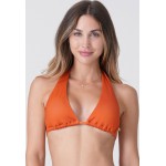 Kobiety BEACH TROUSER | VIDA SWIM Dół od bikini - brown-orange/pomarańczowy - XD36498