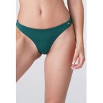 Kobiety BEACH TROUSER | VIDA SWIM OLIVIA - Dół od bikini - green/zielony - JV17140