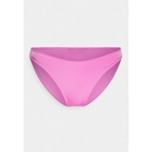 Kobiety BEACH_TROUSER | Weekday AVA HIGHCUT SWIM BOTTOM - Dół od bikini - bright purple/fioletowy - YF60338