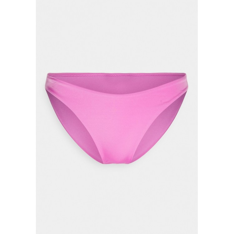 Kobiety BEACH TROUSER | Weekday AVA HIGHCUT SWIM BOTTOM - Dół od bikini - bright purple/fioletowy - YF60338