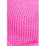 Kobiety BIKINI COMBINATION | Cotton On Body HALF WIRE BRA HIGH SIDE BRAZILIAN SET - Bikini - aurora pink/różowy - ZP19374