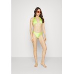 Kobiety BIKINI COMBINATION | Gina Tricot NATALIE - Bikini - lime green/zielony - AO54483