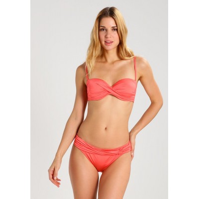 Kobiety BIKINI_COMBINATION | LASCANA SET - Bikini - koralle/pomarańczowy - WP40864