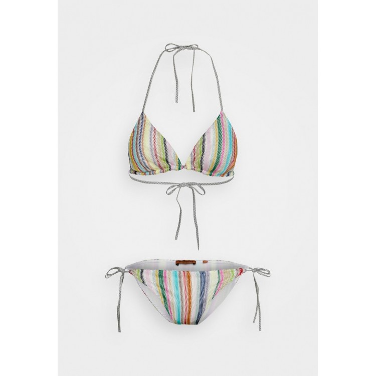 Kobiety BIKINI COMBINATION | Missoni Bikini - bright multicolor/white/wielokolorowy - TY65122