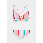 Kobiety BIKINI COMBINATION | O'Neill BAAY MAOI FIXED - Bikini - multi-coloured/wielokolorowy - MU71872
