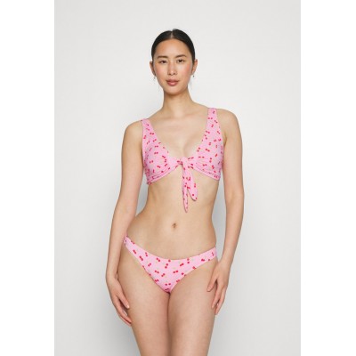 Kobiety BIKINI_COMBINATION | Pieces PCVERRY SET  - Bikini - sachet pink/różowy - WY44596