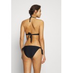 Kobiety BIKINI COMBINATION | Venice Beach TRIANGEL KOALA SET - Bikini - black/czarny - JE33595