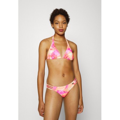 Kobiety BIKINI_COMBINATION | Venice Beach TRIANGLE SET - Bikini - pink/różowy - YK93114
