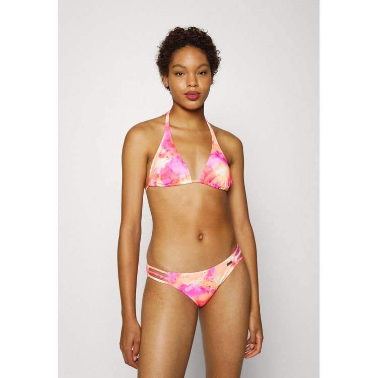 Kobiety BIKINI COMBINATION | Venice Beach TRIANGLE SET - Bikini - pink/różowy - YK93114