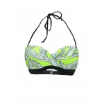 Kobiety BIKINI TOP | Ardene MALLORCA - Góra od bikini - zielony/zielony neon - NS06499
