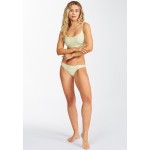 Kobiety BIKINI TOP | Billabong LITTLE WHISPERS MIA - Góra od bikini - lime/zielony - YY51570