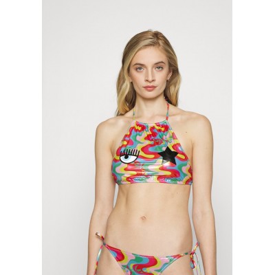 Kobiety BIKINI_TOP | CHIARA FERRAGNI SWIM BEACH PARTY  - Góra od bikini - multi-coloured/wielokolorowy - BQ95414