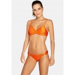 Kobiety BIKINI TOP | CIA MARÍTIMA Góra od bikini - orange/pomarańczowy - NJ81596