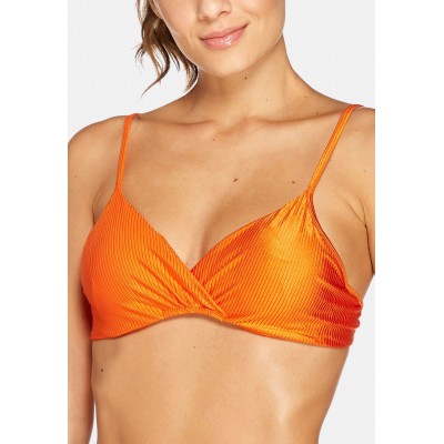 Kobiety BIKINI_TOP | CIA MARÍTIMA Góra od bikini - orange/pomarańczowy - NJ81596
