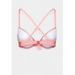 Kobiety BIKINI TOP | Esprit MARINA BEACH PAR PADDED BRA - Góra od bikini - blush/jasnoróżowy - GV62028