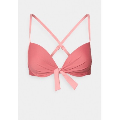 Kobiety BIKINI_TOP | Esprit MARINA BEACH PAR PADDED BRA - Góra od bikini - blush/jasnoróżowy - GV62028