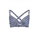 Kobiety BIKINI TOP | Esprit NELLY BEACH UNDERWIRE - Góra od bikini - dark blue/granatowy - XU79993