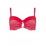 Kobiety BIKINI TOP | Feba Swimwear Góra od bikini - red/czerwony - KK28657