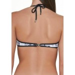 Kobiety BIKINI TOP | KARL LAGERFELD Góra od bikini - white/biały - GX05460