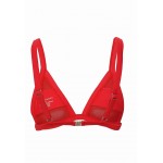 Kobiety BIKINI TOP | La Michaux TOP FIERCE - Góra od bikini - red/czerwony - XK15740