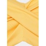 Kobiety BIKINI TOP | LASCANA BANDEAU - Góra od bikini - yellow/żółty - ZU84150