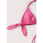 Kobiety BIKINI TOP | Mango Góra od bikini - pink/różowy - XJ25540