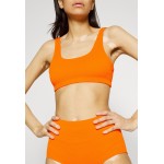 Kobiety BIKINI TOP | Monki Góra od bikini - orange bubbly/pomarańczowy - GJ66421