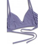 Kobiety BIKINI TOP | OYSHO Góra od bikini - purple/fioletowy - JH86917