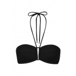 Kobiety BIKINI TOP | Pain de Sucre LYA - Góra od bikini - black/czarny - HR80599