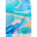 Kobiety BIKINI TOP | PULL&BEAR Góra od bikini - mottled turquoise/turkusowy melanż - SB36194