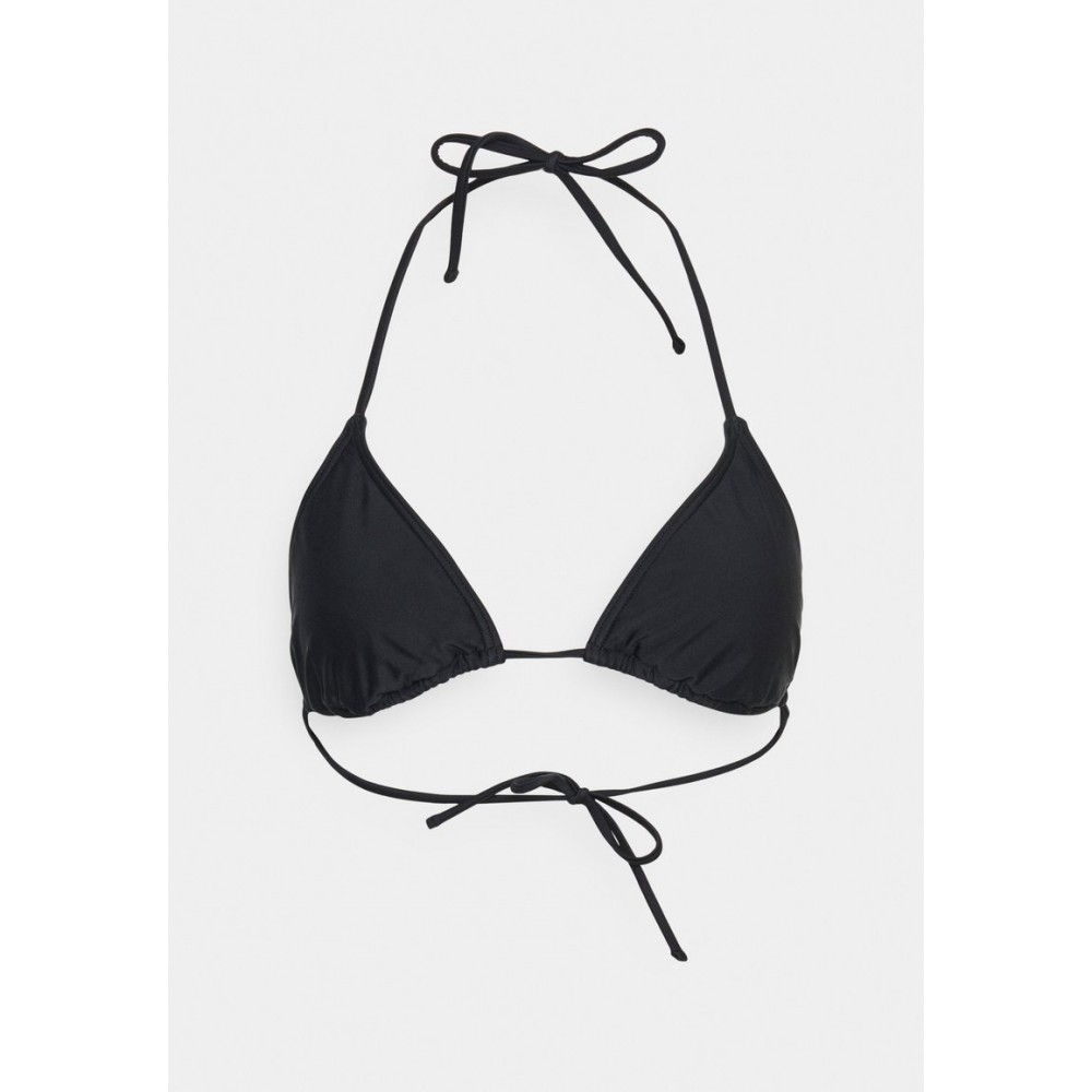 Kobiety BIKINI TOP | Rip Curl CLASSIC SURF SLIDING - Góra od bikini - black/czarny - DS50990
