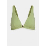 Kobiety BIKINI TOP | Seafolly BELIZE LONGLINE - Góra od bikini - green tea/zielony - QD19634