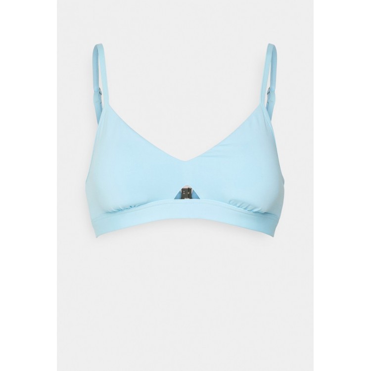 Kobiety BIKINI TOP | Seafolly COLLECTIVE HYBRID BRALETTE - Góra od bikini - sky blue/jasnoniebieski - IX53111