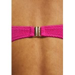 Kobiety BIKINI TOP | Seafolly DIVE BRALETTE - Góra od bikini - fuchsia rose/różowy - CU76348