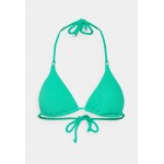 Kobiety BIKINI TOP | Seafolly DIVE SLIDE - Góra od bikini - jade/zielony - OQ24652