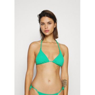 Kobiety BIKINI_TOP | Seafolly DIVE SLIDE - Góra od bikini - jade/zielony - OQ24652