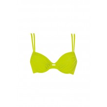 Kobiety BIKINI_TOP | Sunflair BASIC - Góra od bikini - LIGHT GREEN/jasnozielony - YN68210