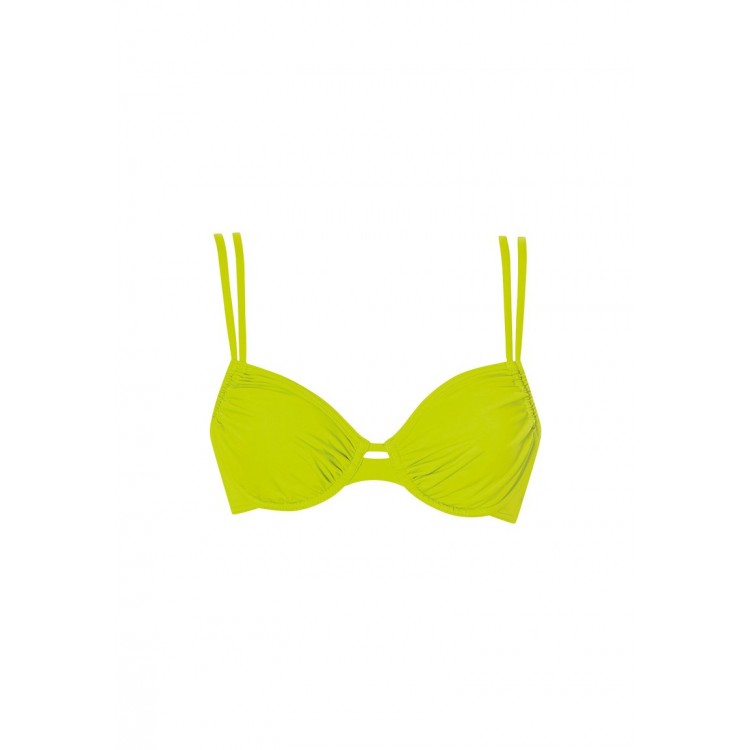 Kobiety BIKINI TOP | Sunflair BASIC - Góra od bikini - LIGHT GREEN/jasnozielony - YN68210