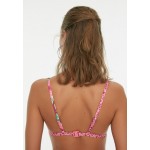Kobiety BIKINI TOP | Trendyol Góra od bikini - pink/różowy - ZB50845