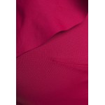 Kobiety BIKINI TOP | women'secret BRA WITH FOAM FIX PAD PLAIN - Bikini - ruby wine/czerwony - BO49957