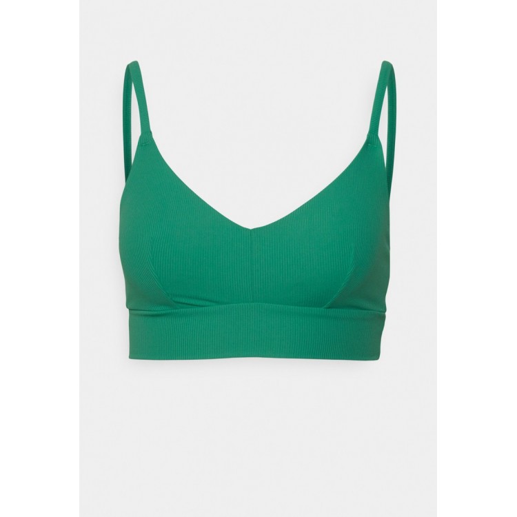 Kobiety ONE PIECE BEACHWEAR | Lindex SWIM BRA KELLY - Góra od bikini - green/zielony - NP64809