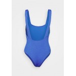 Kobiety ONE PIECE BEACHWEAR | Becksöndergaard AUDNY ELLA SWIMSUIT - Kostium kąpielowy - dazzling blue/niebieski - TY38790