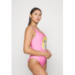 Kobiety ONE PIECE BEACHWEAR | CHIARA FERRAGNI ICONIC MASCOTTE OLIMPIONICO - Kostium kąpielowy - rosa/jasnoróżowy - VJ63674