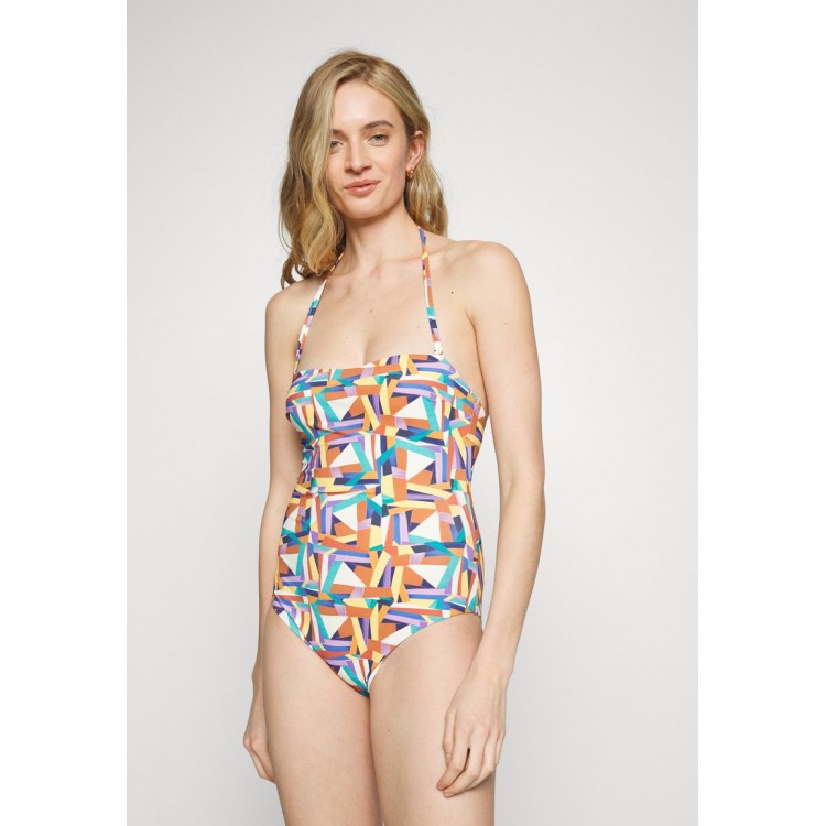 Kobiety ONE PIECE BEACHWEAR | Etam MONIQUE - Kostium kąpielowy - multicolore/wielokolorowy - PF10466
